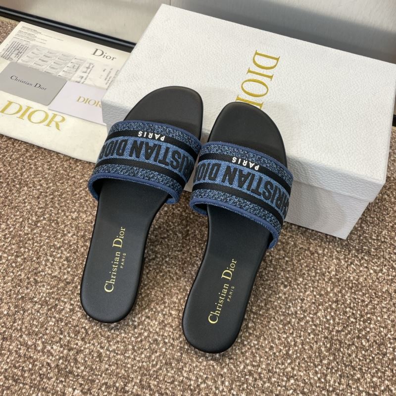 Christian Dior Slippers